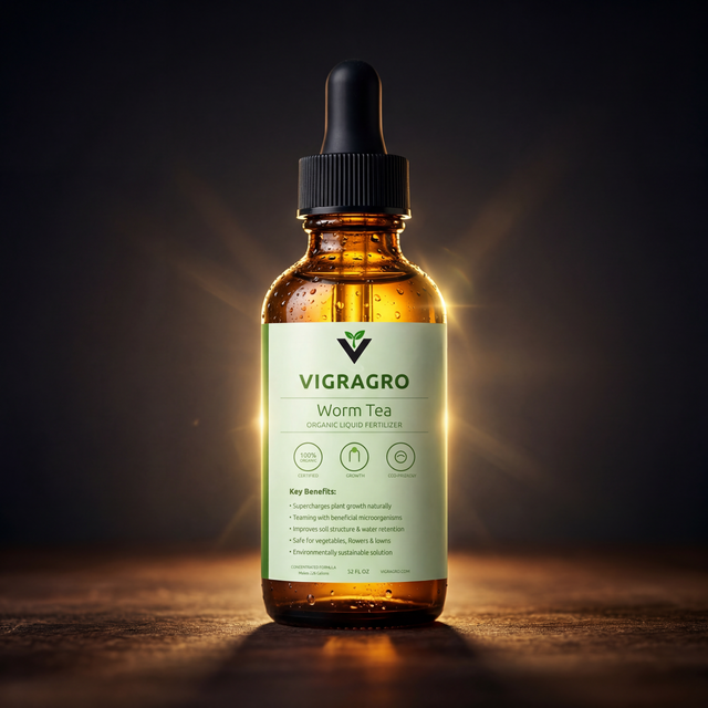 Vigragro Worm Tea